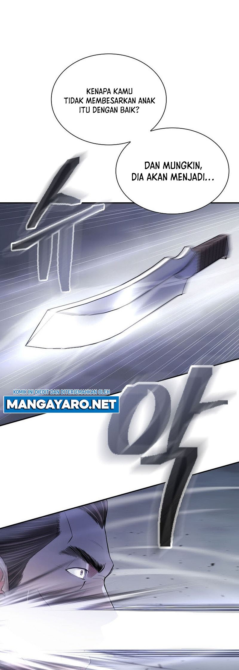 Sword Demon Island chapter 03 halaman 25