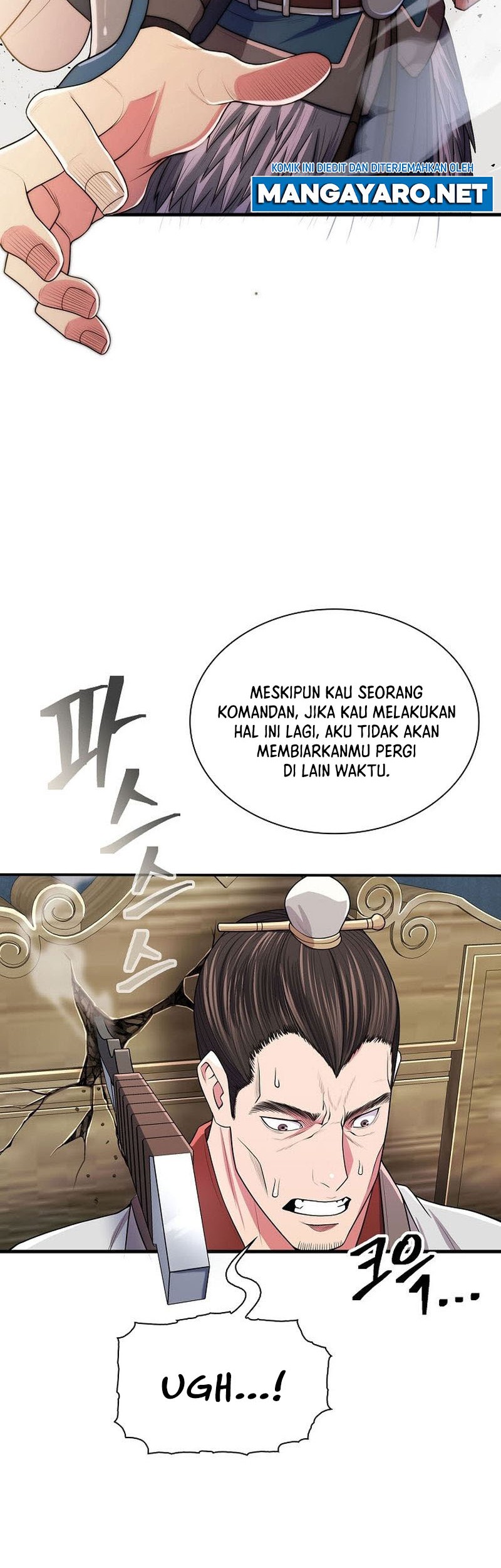 Sword Demon Island chapter 03 halaman 27