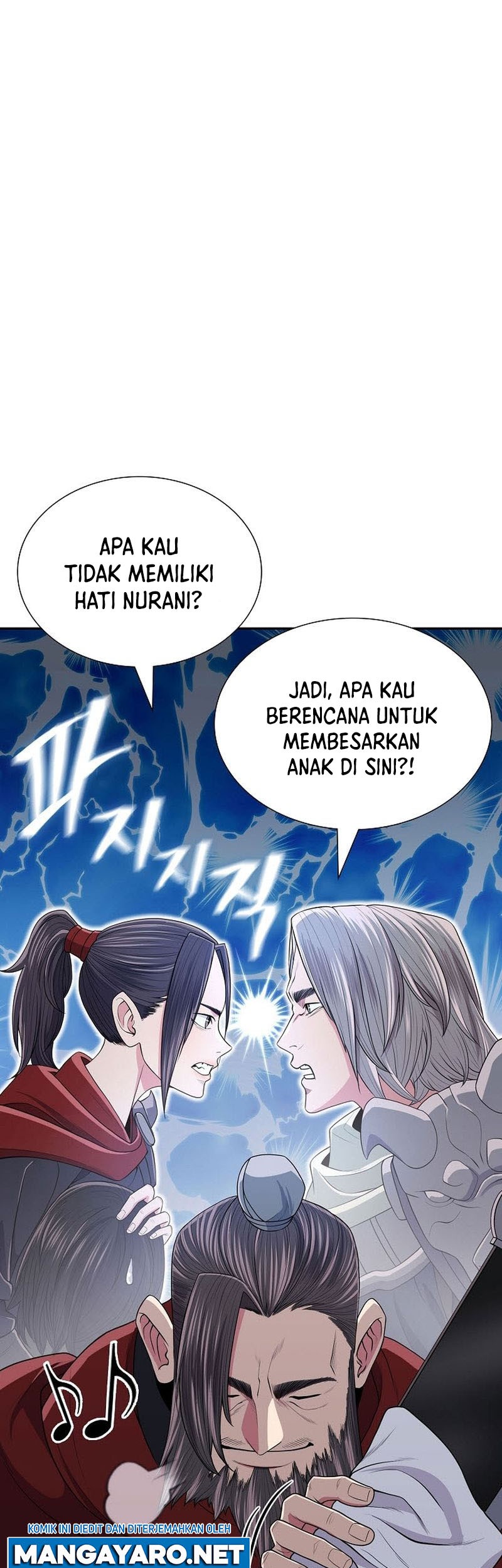 Sword Demon Island chapter 03 halaman 28