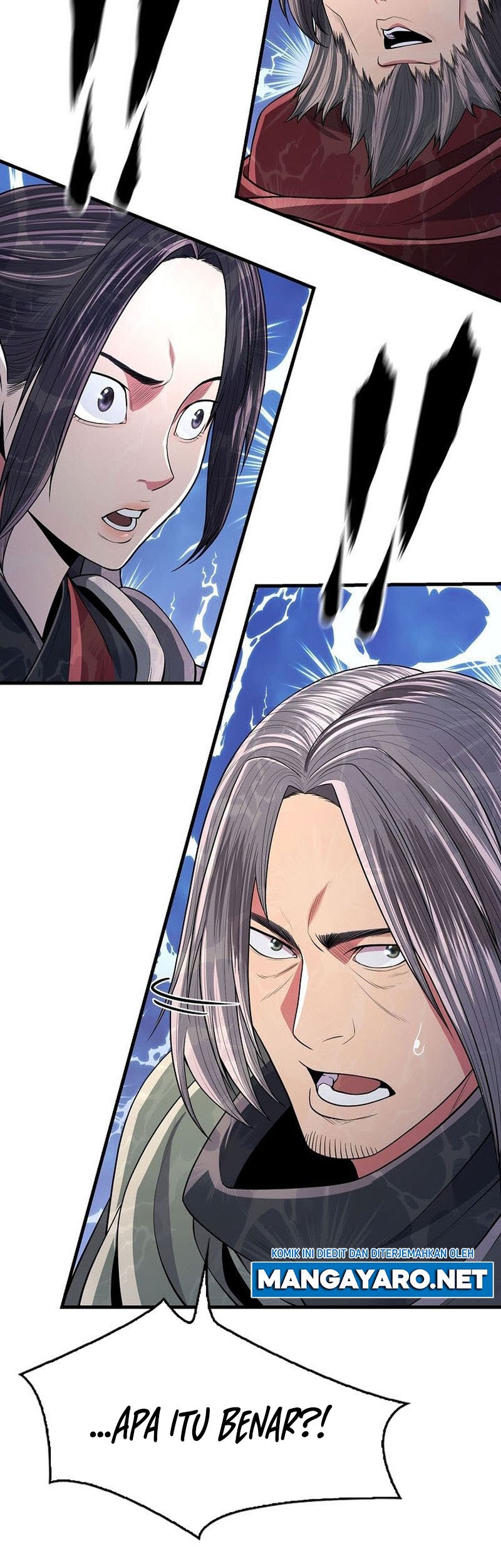 Sword Demon Island chapter 03 halaman 32