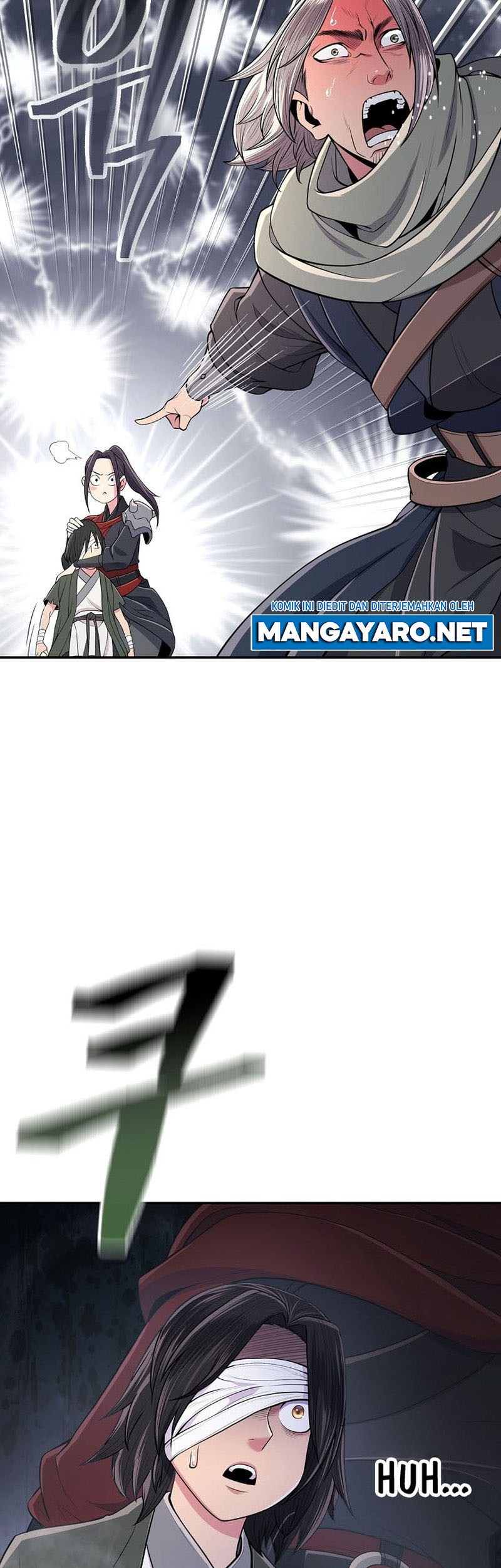 Sword Demon Island chapter 03 halaman 36