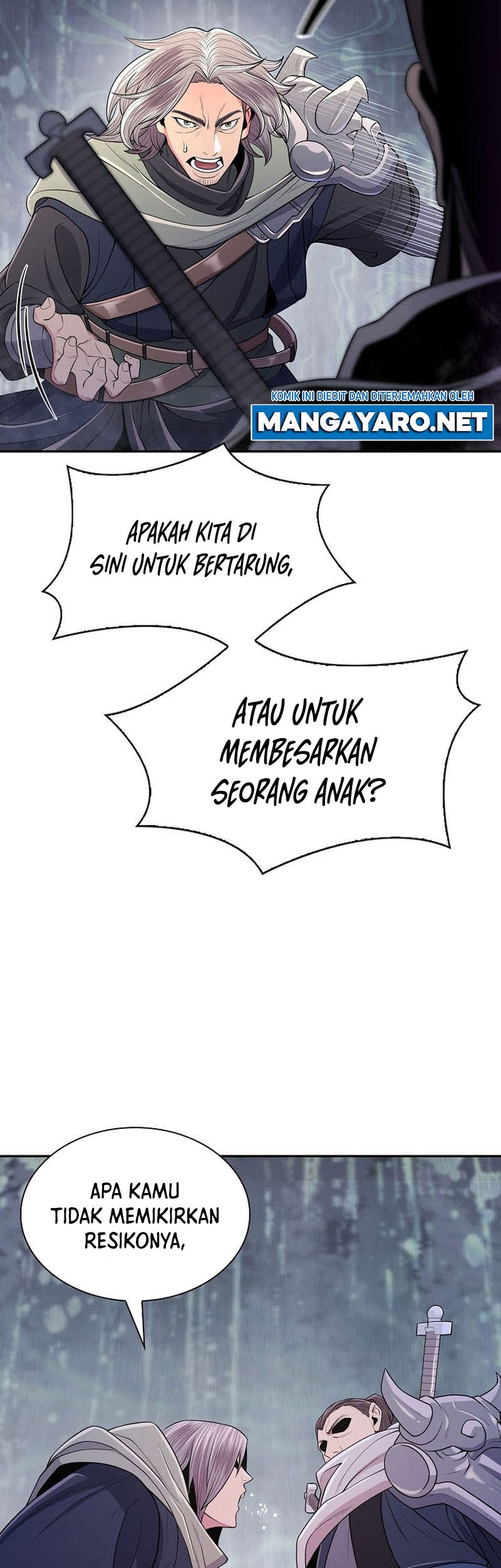 Sword Demon Island chapter 03 halaman 38