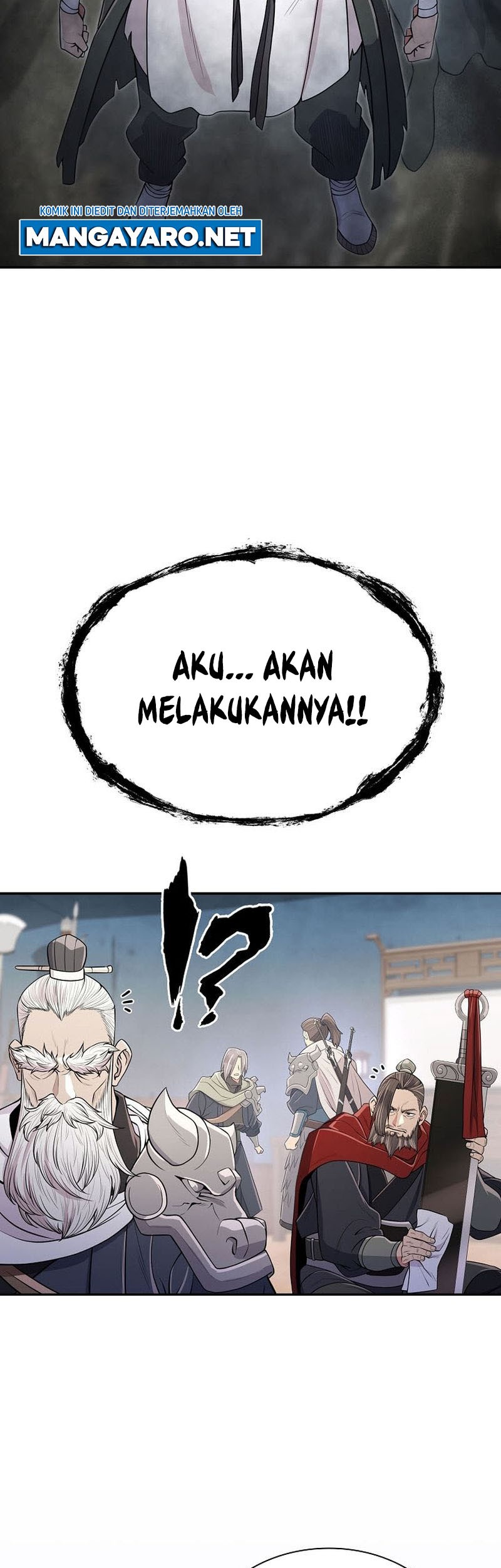 Sword Demon Island chapter 03 halaman 40