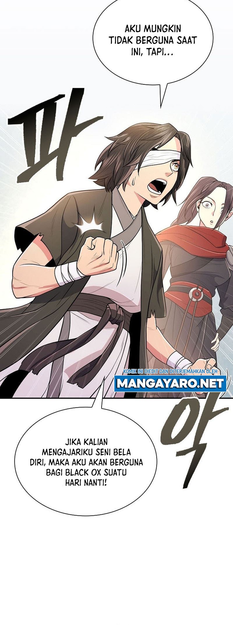 Sword Demon Island chapter 03 halaman 41