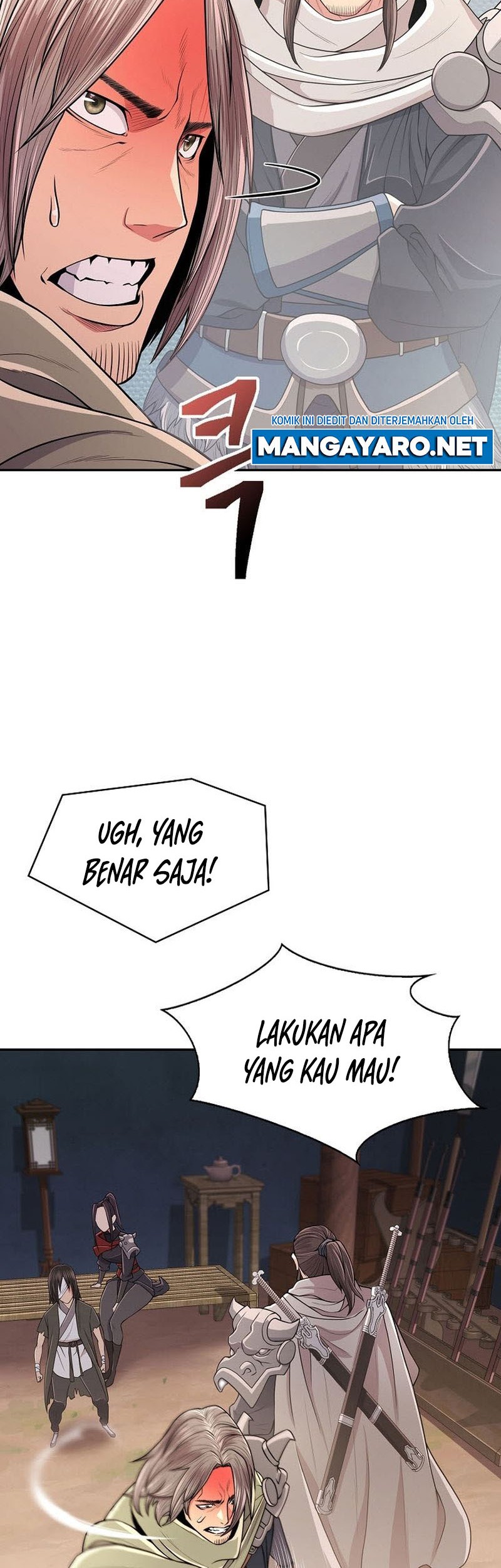 Sword Demon Island chapter 03 halaman 43