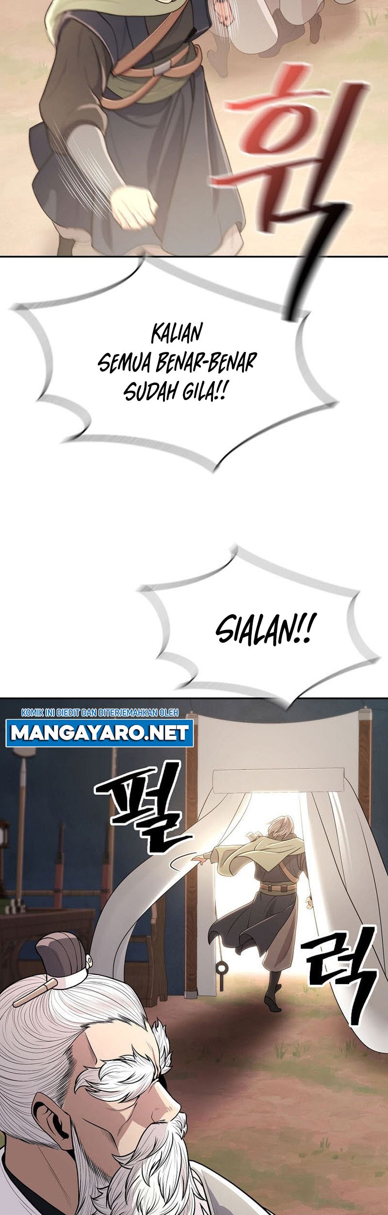 Sword Demon Island chapter 03 halaman 44