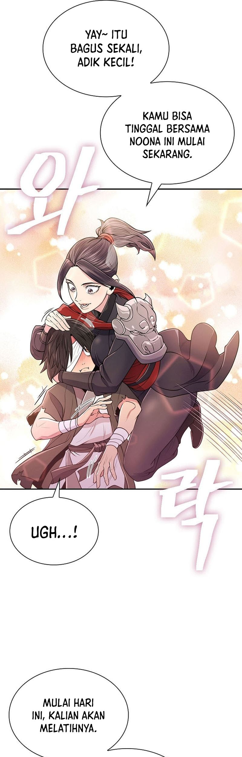 Sword Demon Island chapter 03 halaman 46