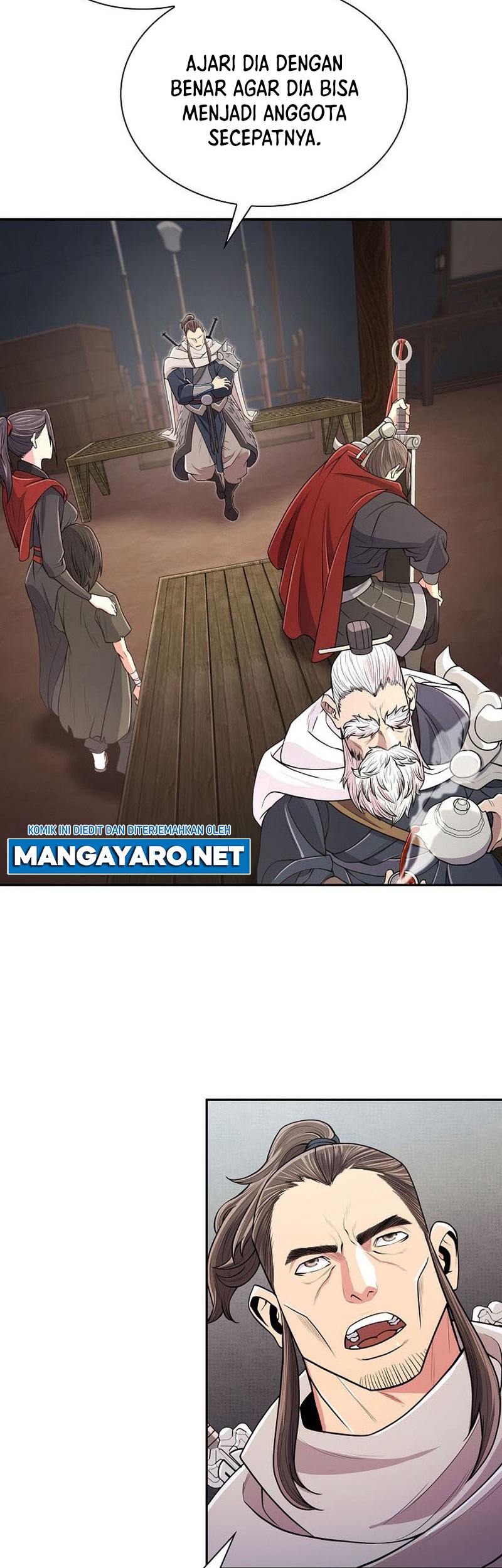 Sword Demon Island chapter 03 halaman 47