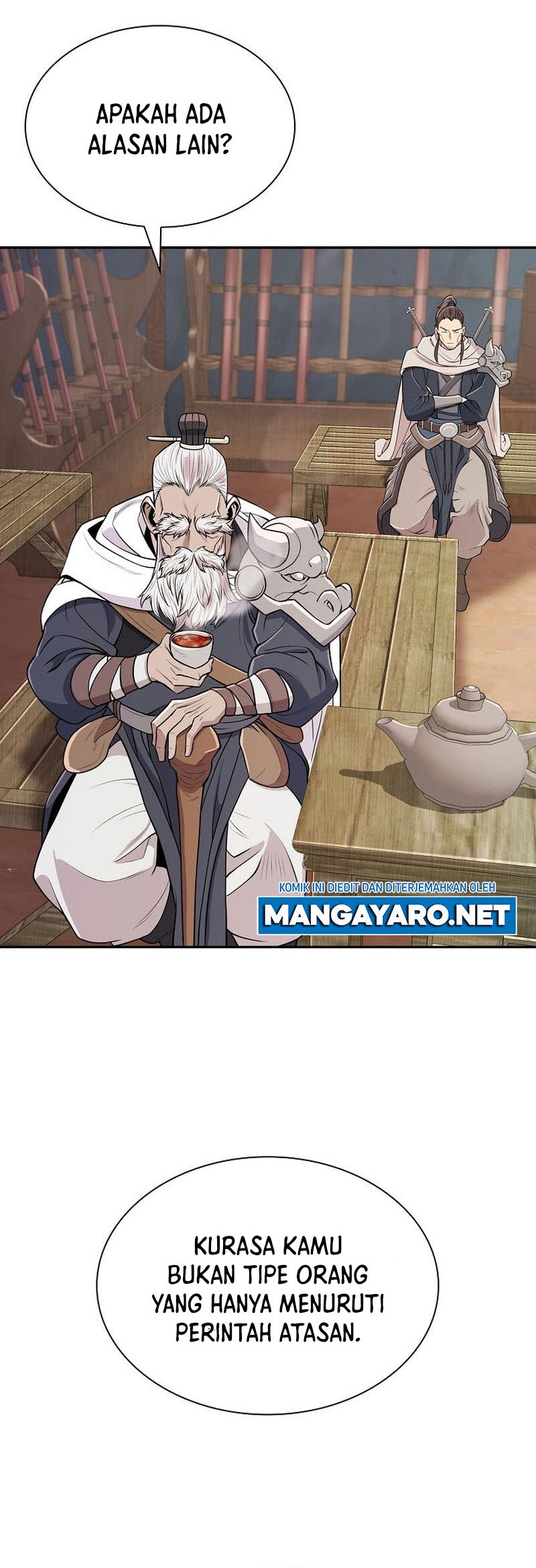 Sword Demon Island chapter 03 halaman 49