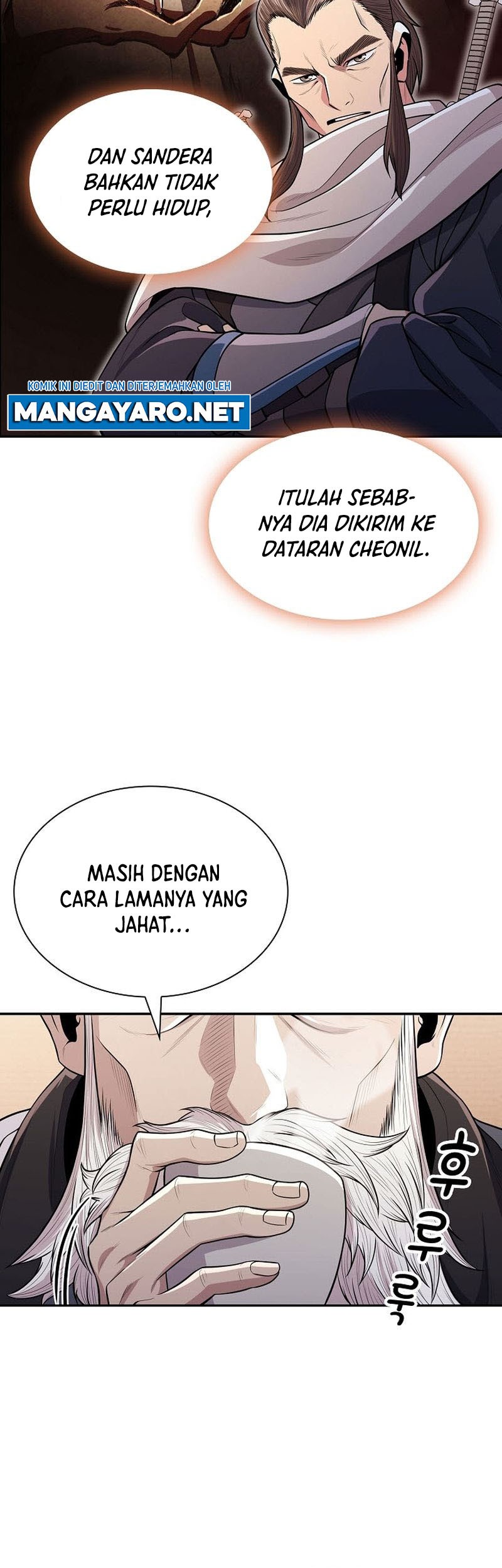 Sword Demon Island chapter 03 halaman 52