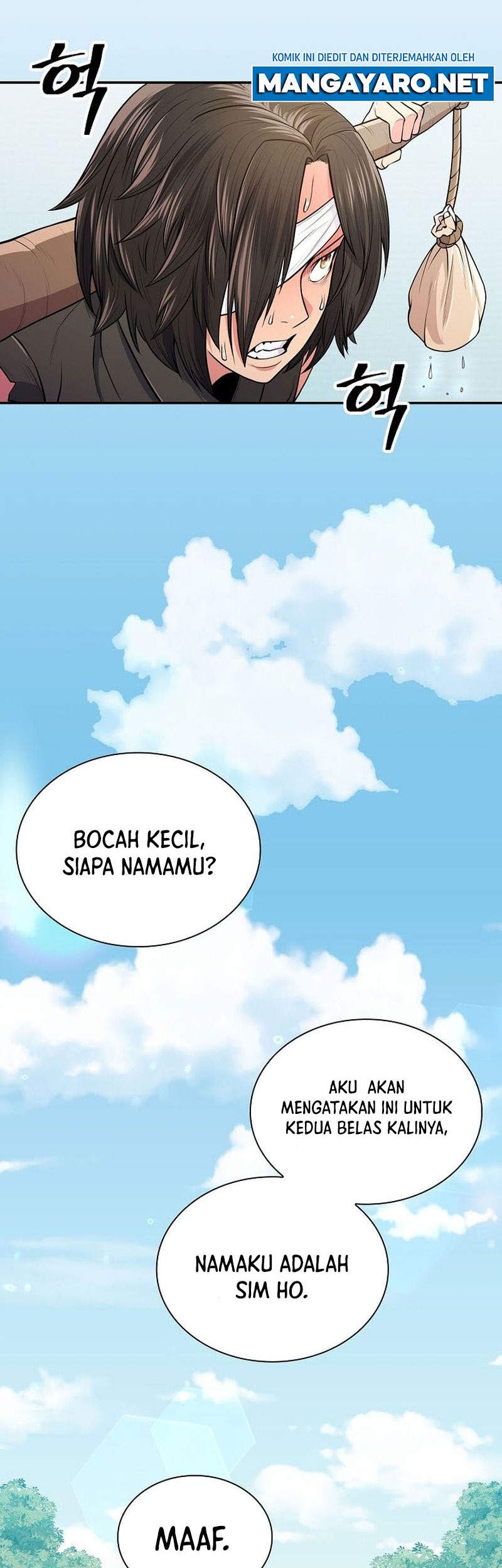 Sword Demon Island chapter 03 halaman 55