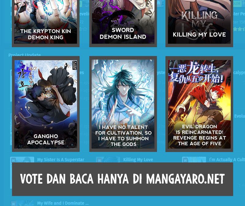 Sword Demon Island chapter 03 halaman 67