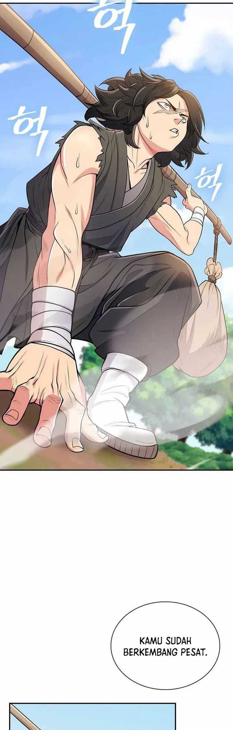 Sword Demon Island chapter 04 halaman 6