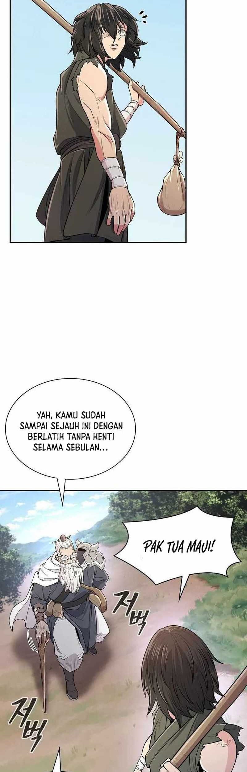 Sword Demon Island chapter 04 halaman 7