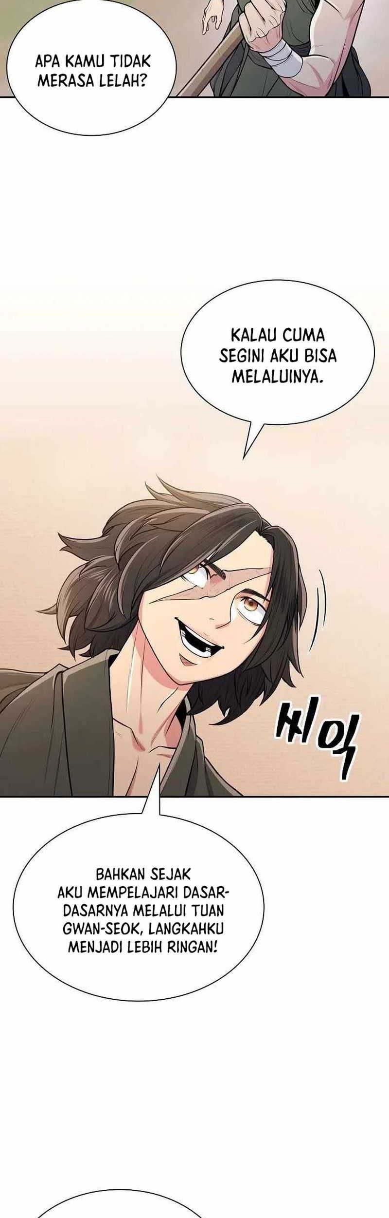 Sword Demon Island chapter 04 halaman 8