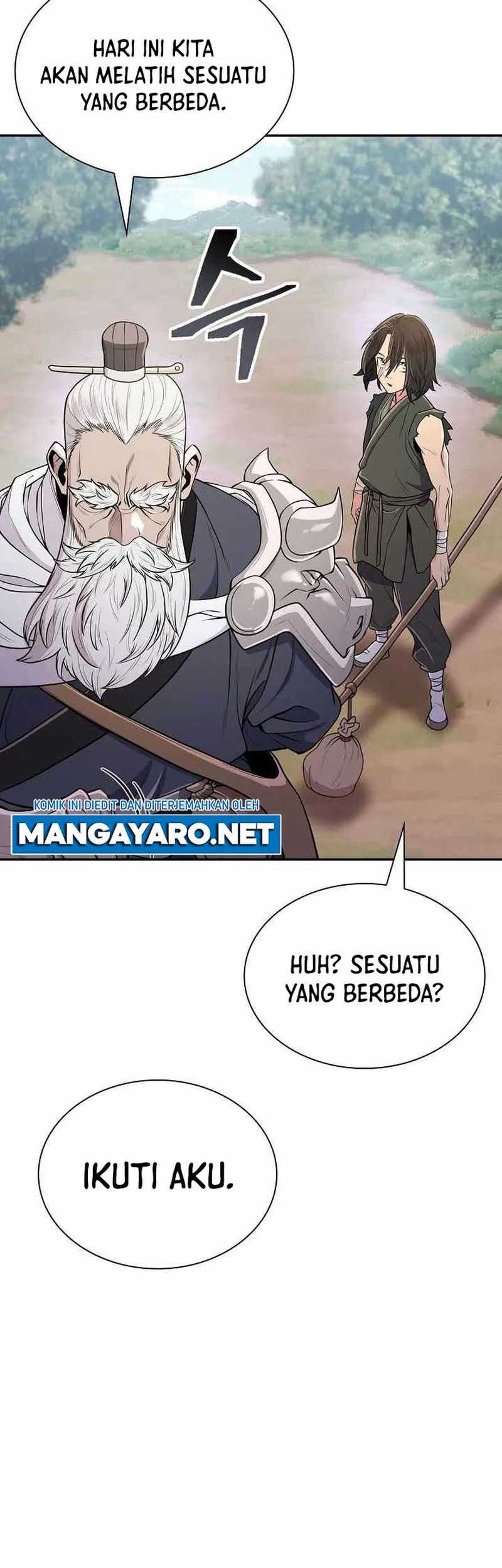 Sword Demon Island chapter 04 halaman 9