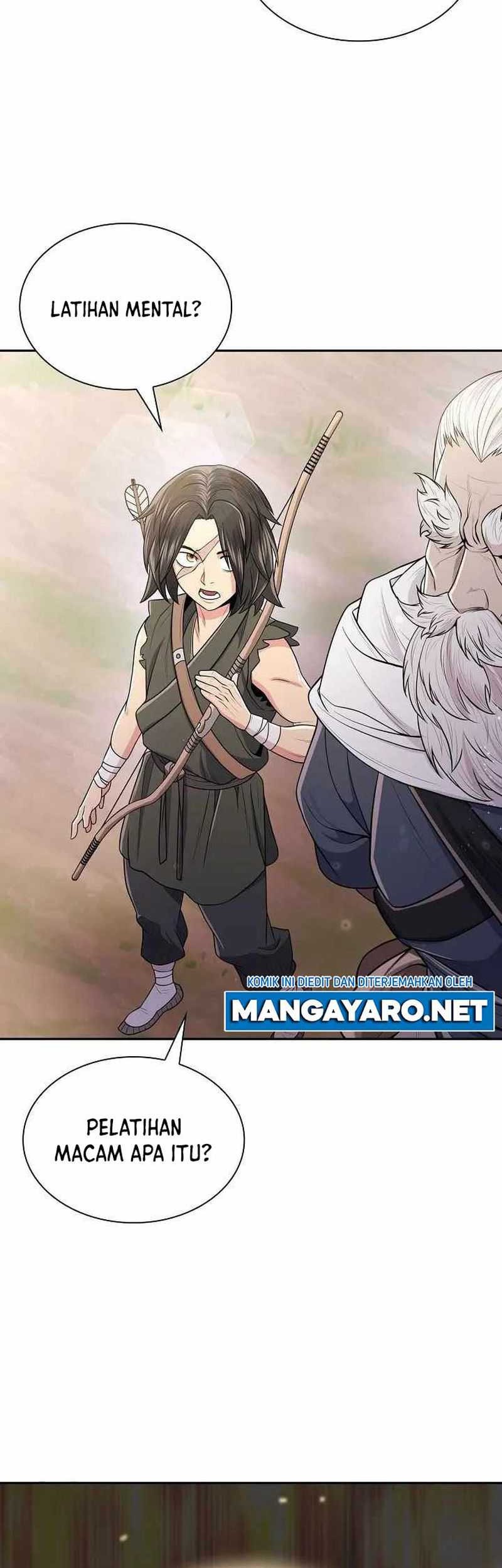 Sword Demon Island chapter 04 halaman 12