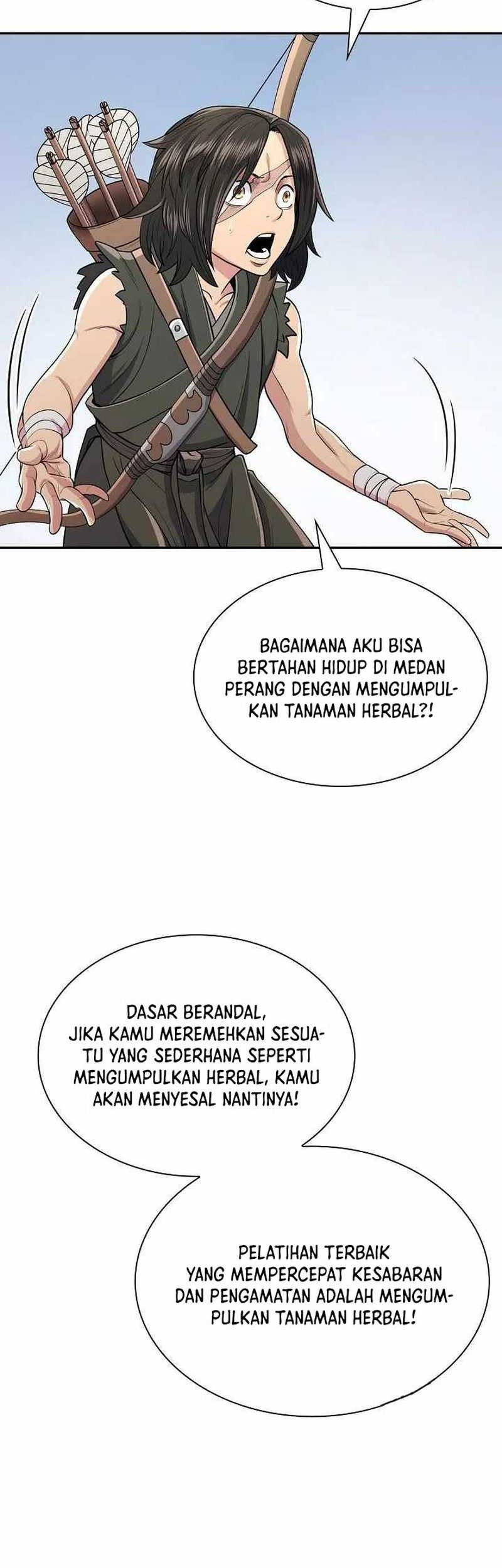 Sword Demon Island chapter 04 halaman 16