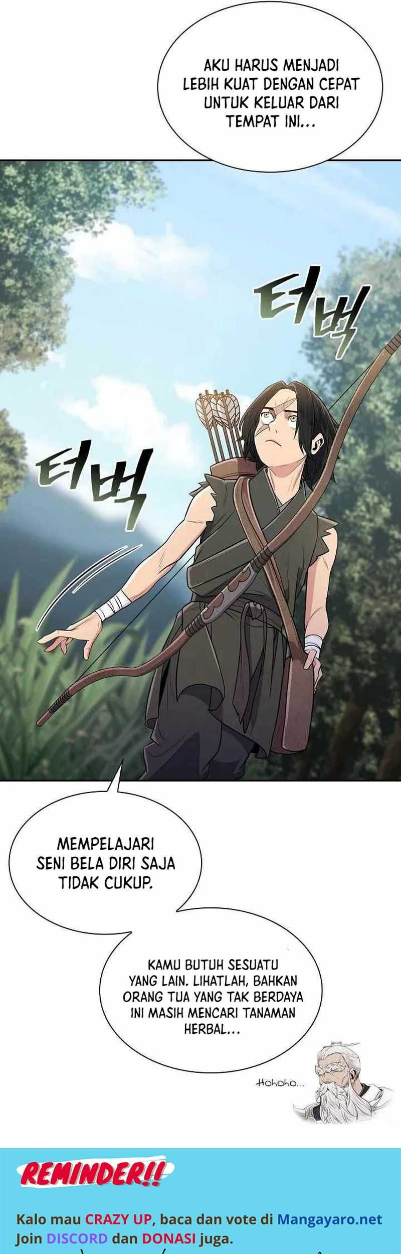 Sword Demon Island chapter 04 halaman 18