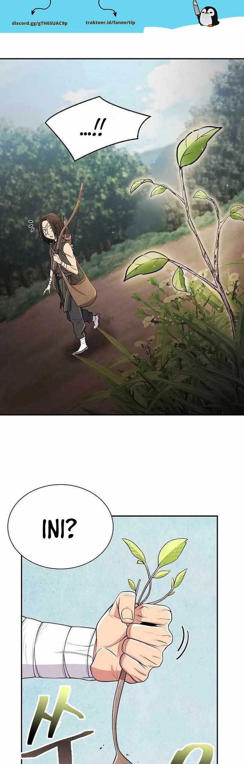 Sword Demon Island chapter 04 halaman 19