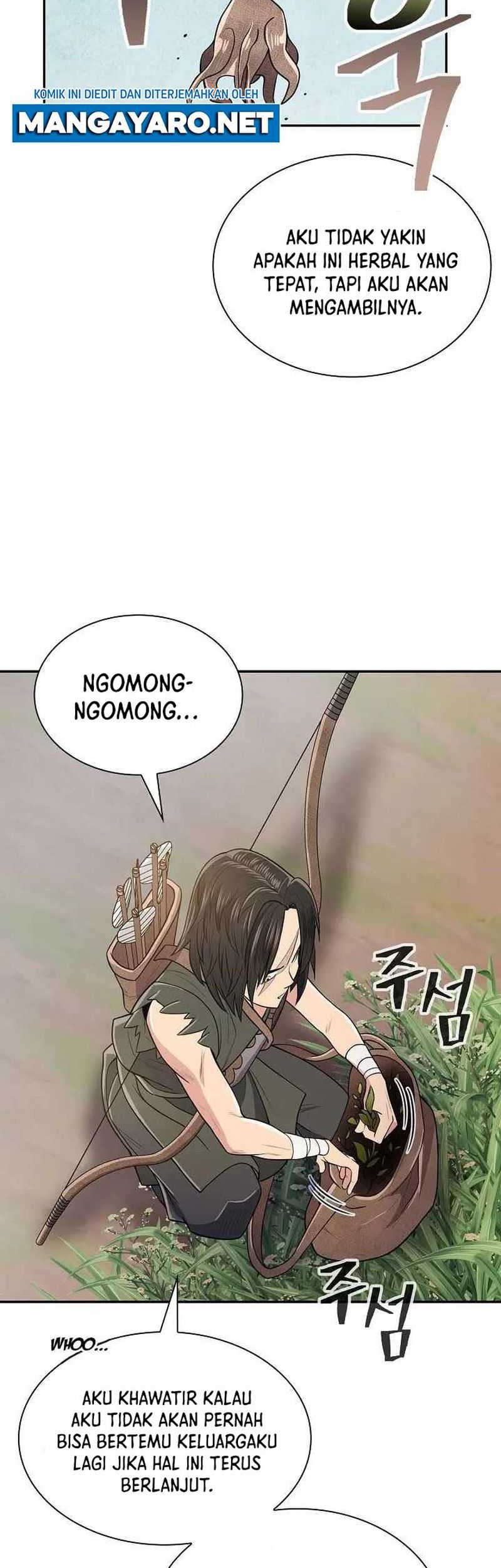 Sword Demon Island chapter 04 halaman 20