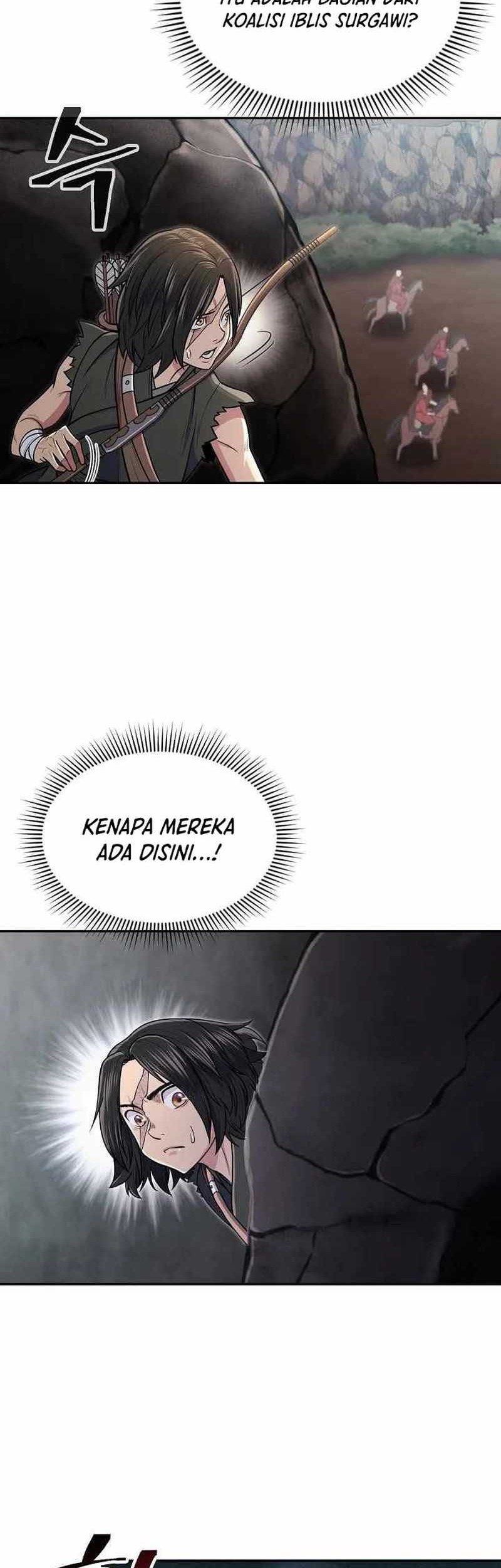 Sword Demon Island chapter 04 halaman 23