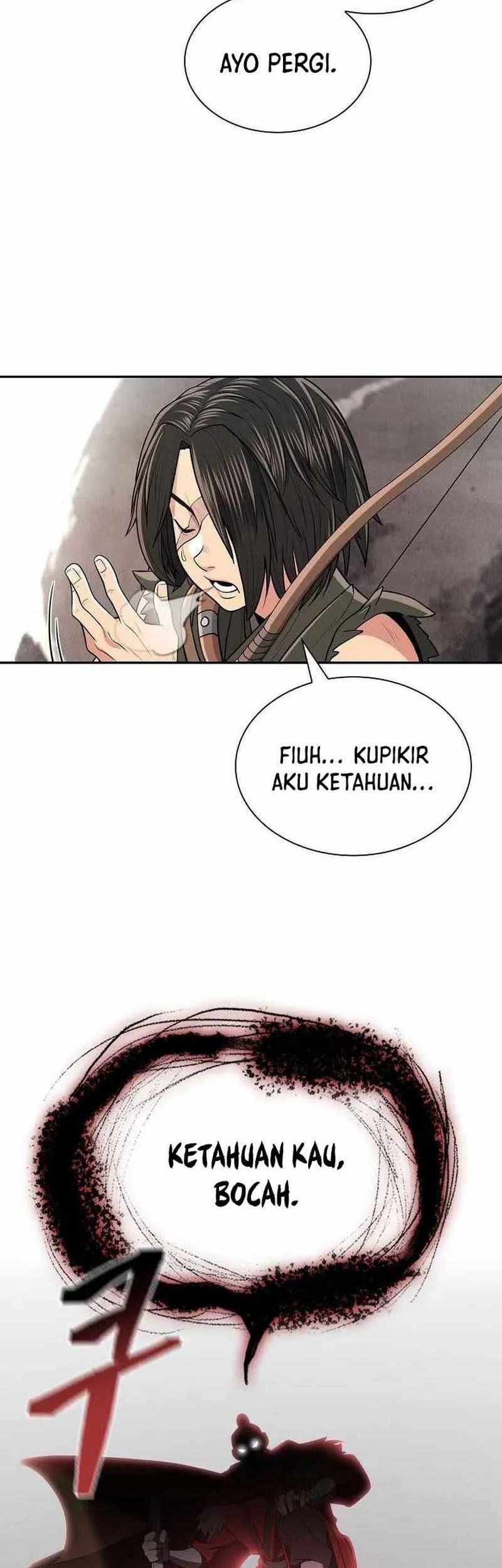 Sword Demon Island chapter 04 halaman 27