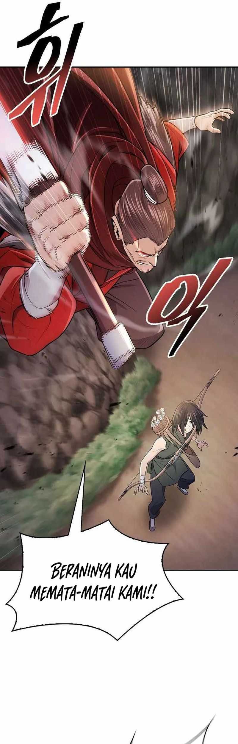 Sword Demon Island chapter 04 halaman 30