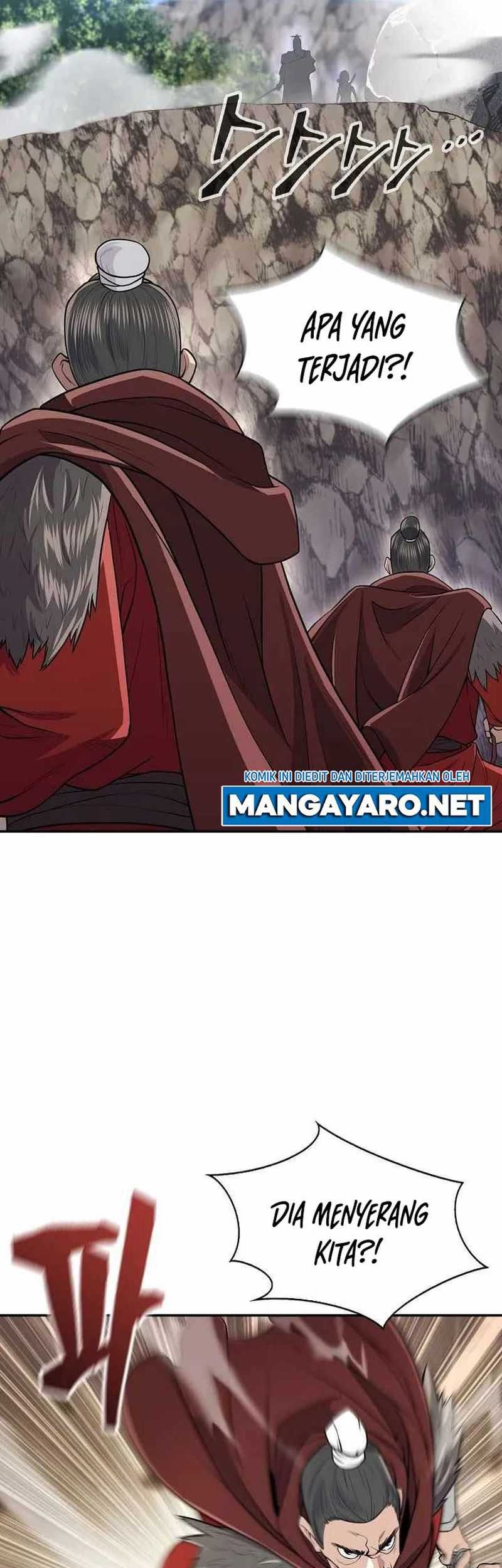 Sword Demon Island chapter 04 halaman 38