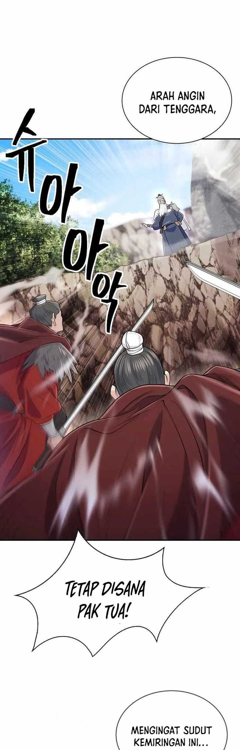 Sword Demon Island chapter 04 halaman 40