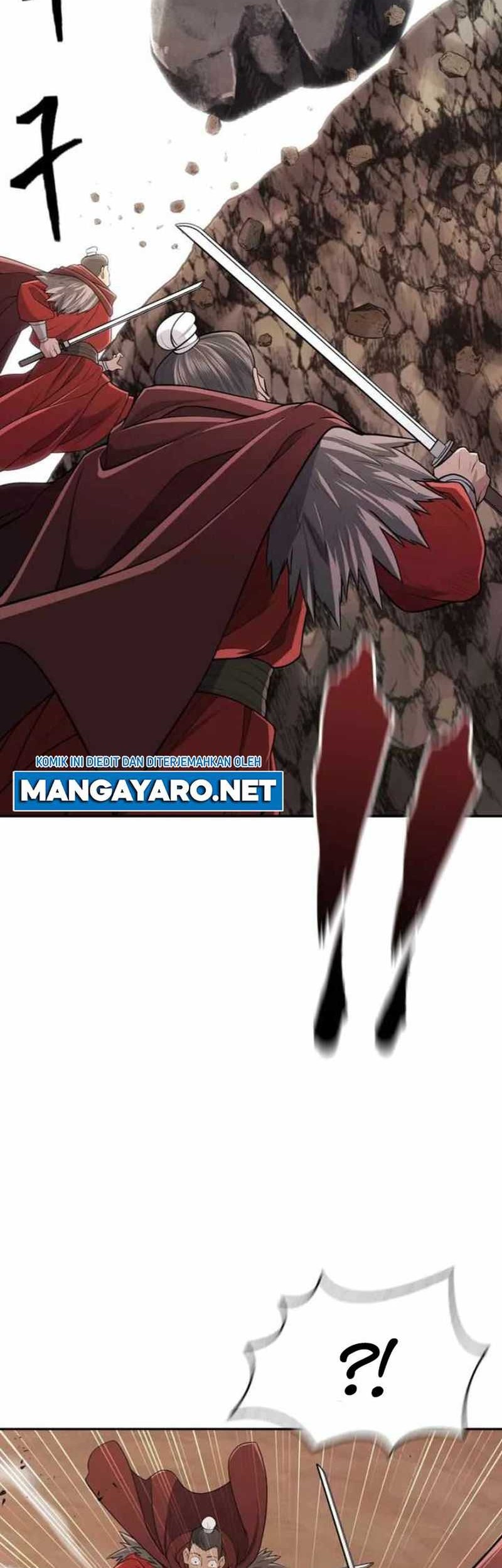 Sword Demon Island chapter 04 halaman 43