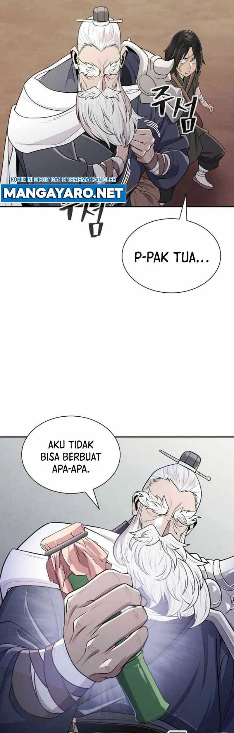 Sword Demon Island chapter 04 halaman 55