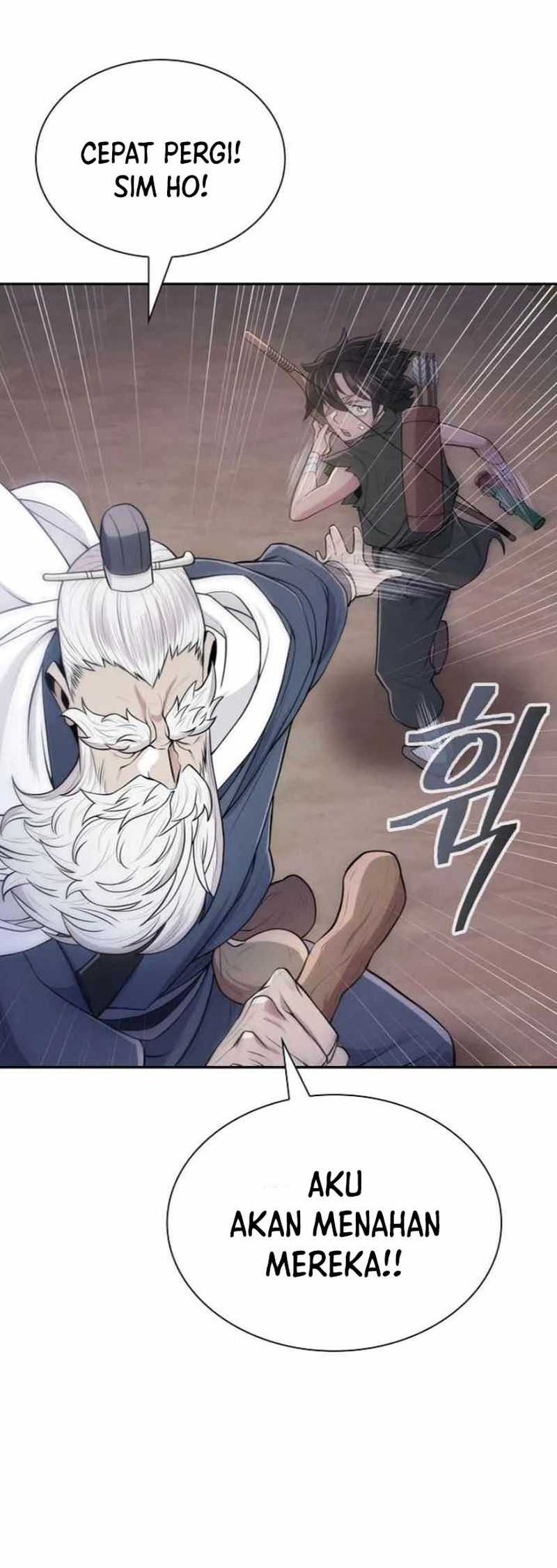 Sword Demon Island chapter 04 halaman 61