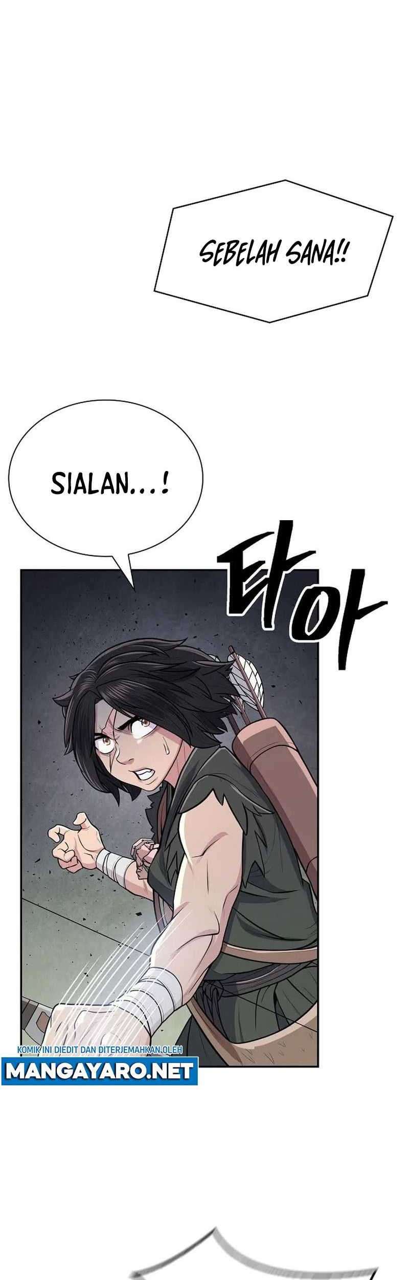 Sword Demon Island chapter 05 halaman 8