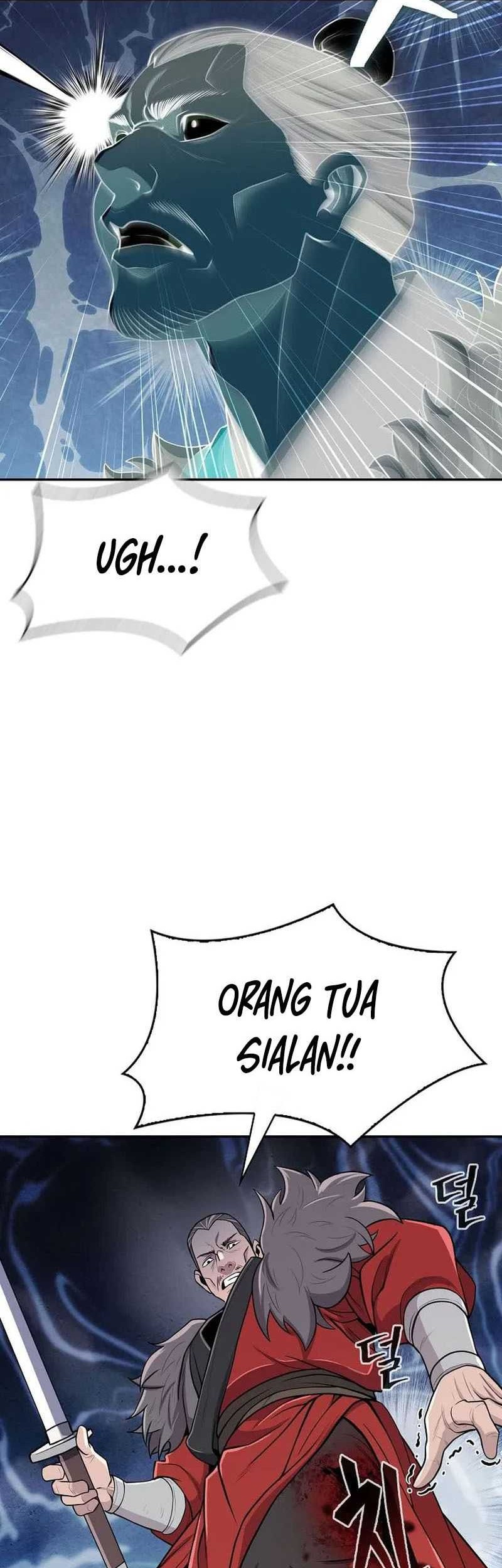 Sword Demon Island chapter 05 halaman 11
