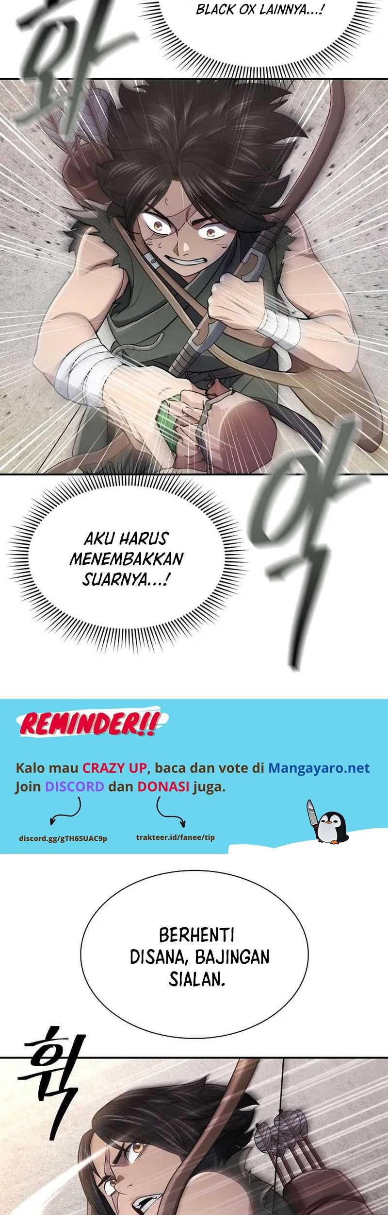 Sword Demon Island chapter 05 halaman 14