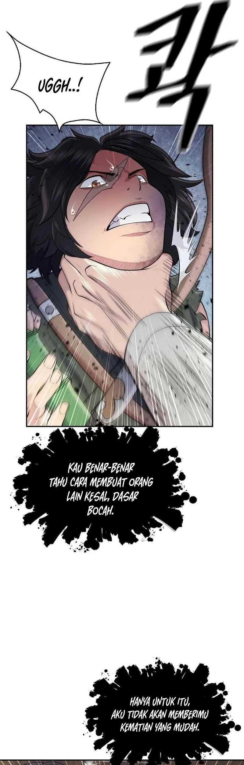 Sword Demon Island chapter 05 halaman 18