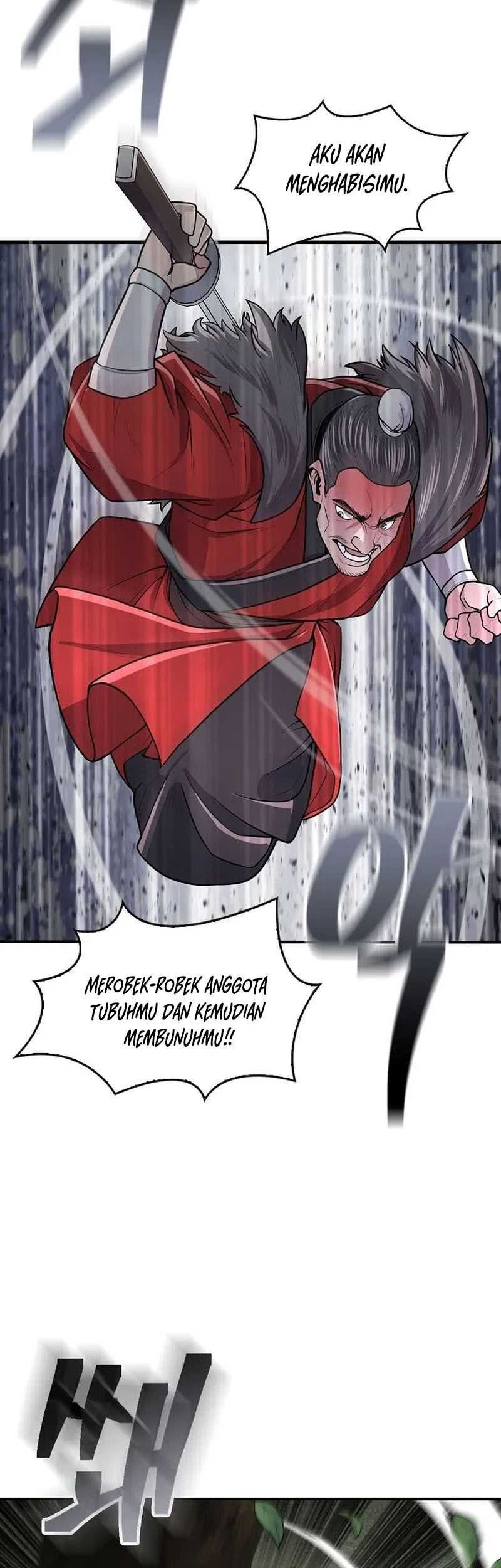 Sword Demon Island chapter 05 halaman 26