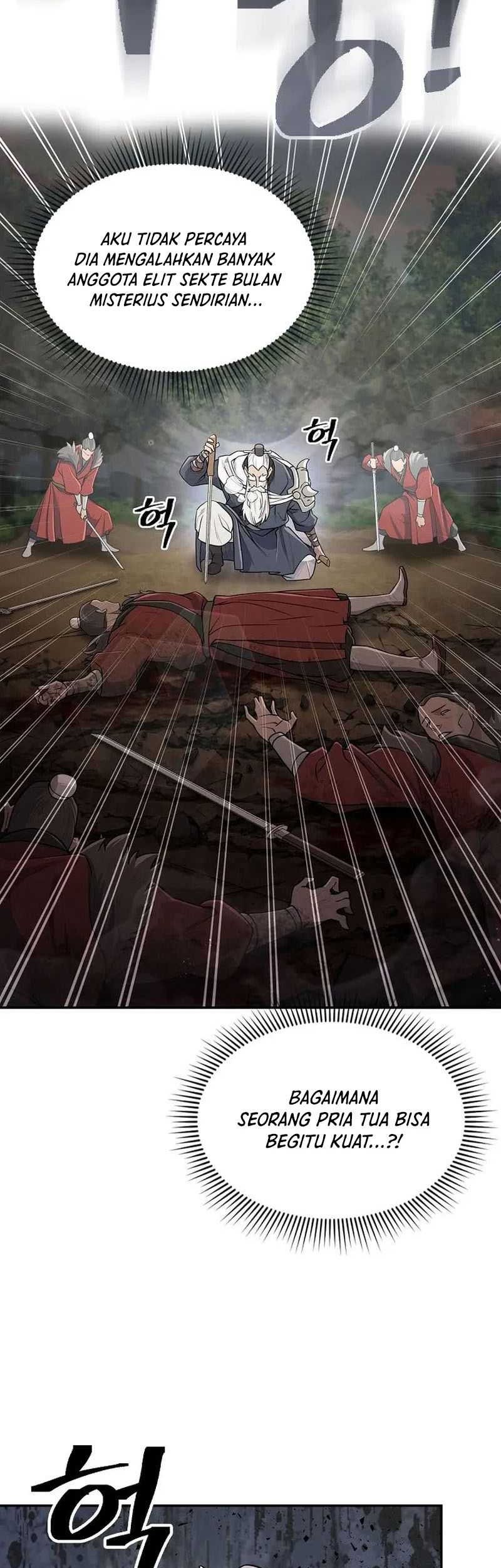 Sword Demon Island chapter 05 halaman 28