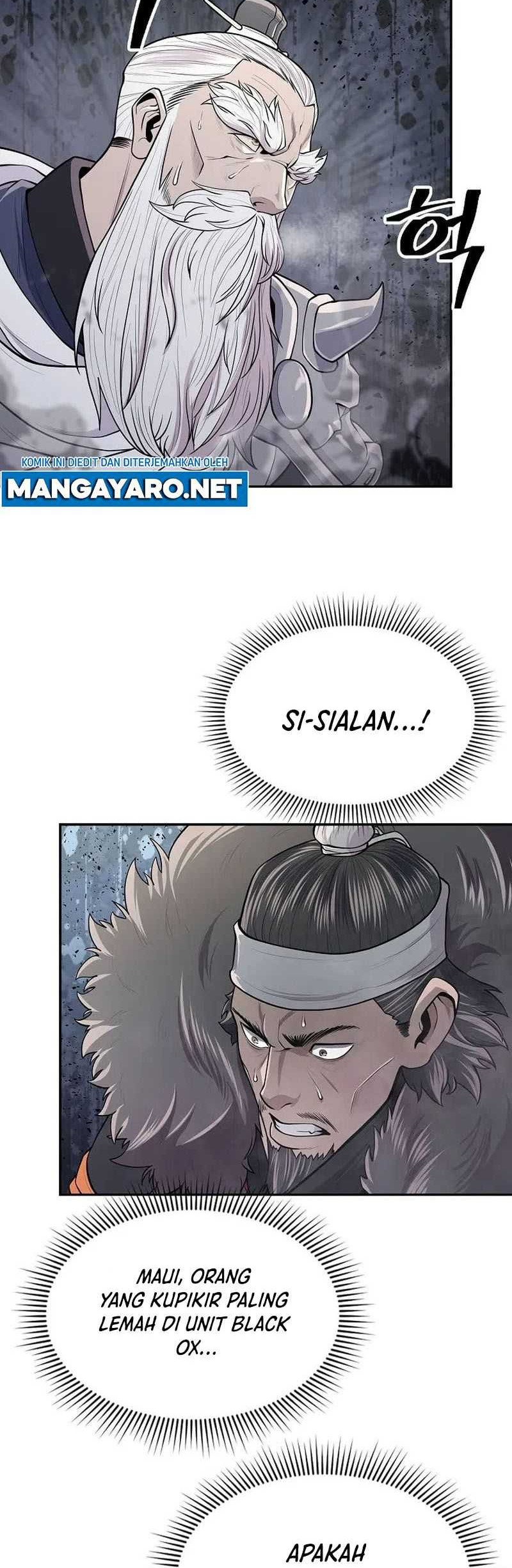 Sword Demon Island chapter 05 halaman 29