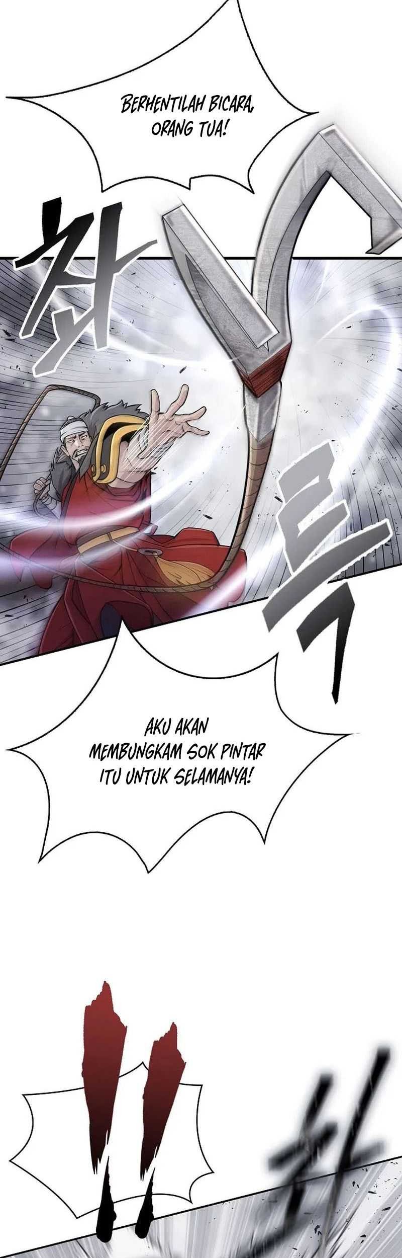 Sword Demon Island chapter 05 halaman 32
