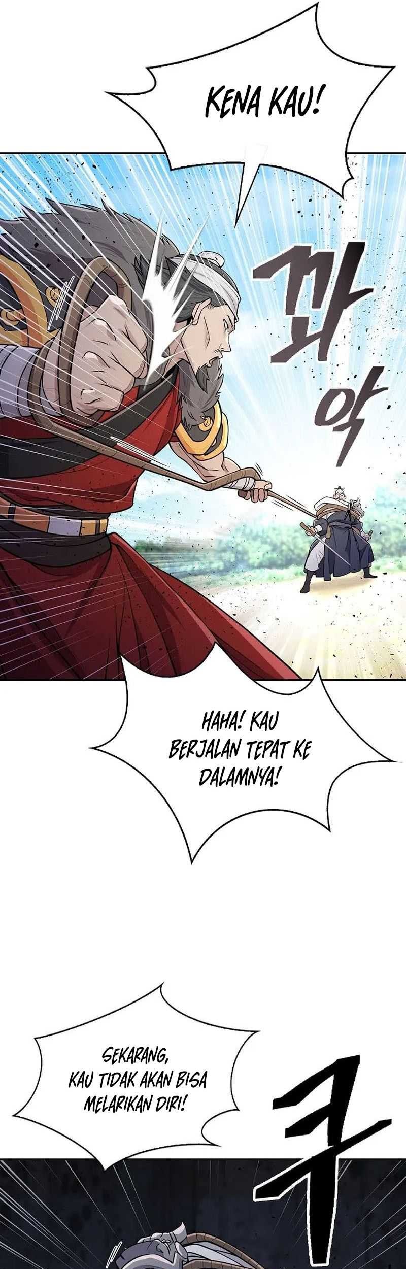 Sword Demon Island chapter 05 halaman 34