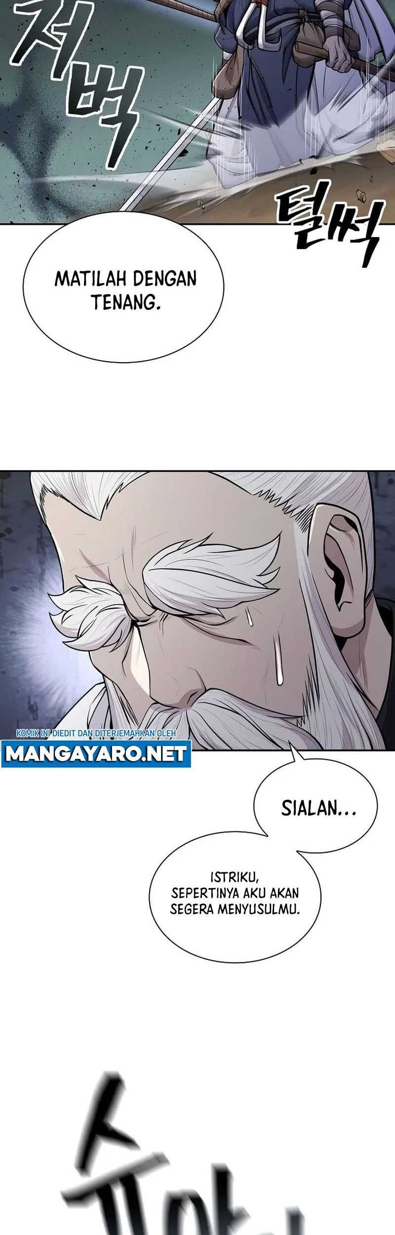Sword Demon Island chapter 05 halaman 36