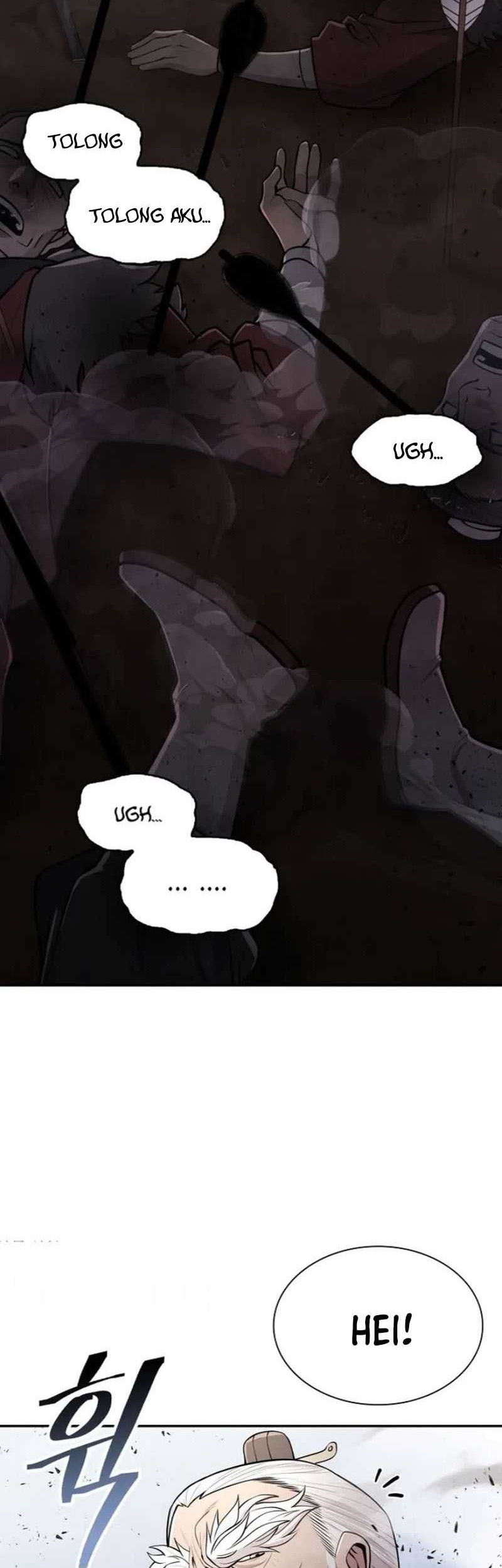 Sword Demon Island chapter 05 halaman 43