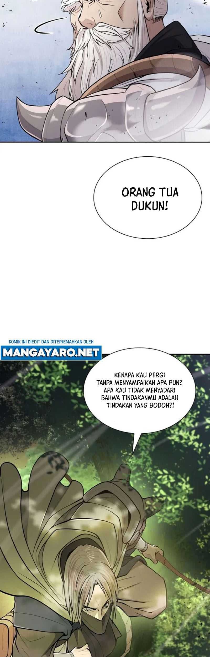 Sword Demon Island chapter 05 halaman 44