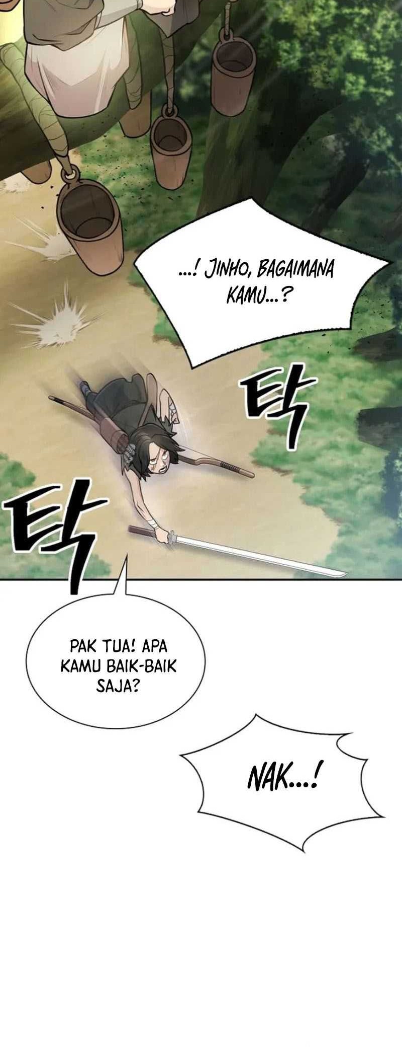 Sword Demon Island chapter 05 halaman 45
