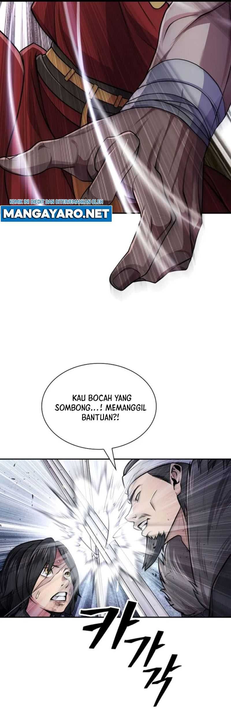 Sword Demon Island chapter 05 halaman 50