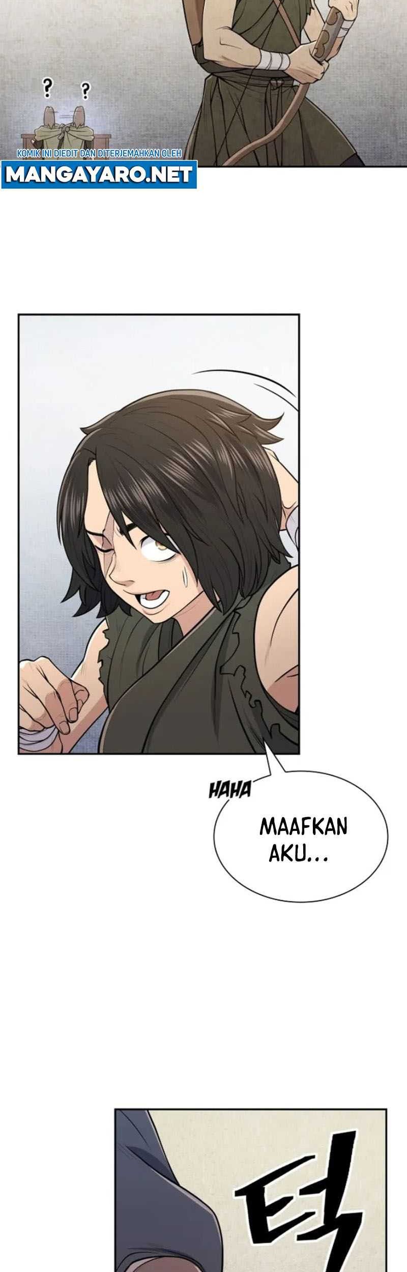 Sword Demon Island chapter 05 halaman 72