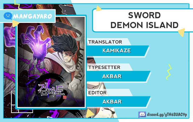 Sword Demon Island Bab 06 halaman 1