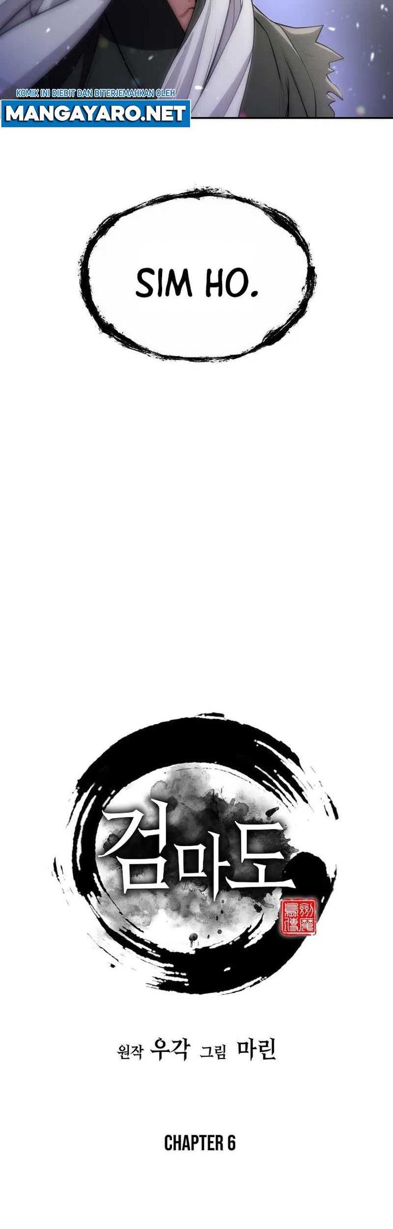 Sword Demon Island Bab 06 halaman 28